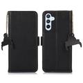 Samsung Galaxy S26/S26 Pro Wallet Leather Case with RFID