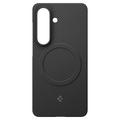 Samsung Galaxy S26 Spigen AirSkin Aramid MagSafe Case - Black