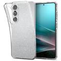 Samsung Galaxy S26 Spigen Liquid Crystal Glitter Case - Glitter Crystal