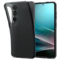Samsung Galaxy S26 Spigen Liquid Crystal TPU Case - Space Crystal
