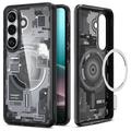 Samsung Galaxy S26 Spigen Ultra Hybrid Mag Case - Black / Zero One