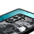 Samsung Galaxy S26 Spigen Ultra Hybrid Mag Case - Black / Zero One