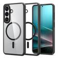 Samsung Galaxy S26 Spigen Ultra Hybrid Mag Case - Black / Clear