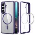 Samsung Galaxy S26 Spigen Ultra Hybrid Mag Case - Deep Purple / Clear