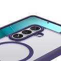 Samsung Galaxy S26 Spigen Ultra Hybrid Mag Case - Deep Purple / Clear