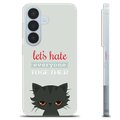 Samsung Galaxy S26 TPU Case - Angry Cat
