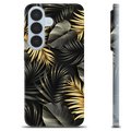 Samsung Galaxy S26 TPU Case - Golden Leaves