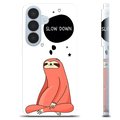 Samsung Galaxy S26 TPU Case - Slow Down
