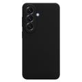 Samsung Galaxy S26 Tactical Beaver Silicone Case - Black