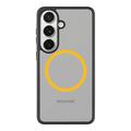 Samsung Galaxy S26 Tactical MagForce Hyperstealth 2.0 MagSafe Case - Black / Yellow