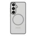 Samsung Galaxy S26 Tactical MagForce Hyperstealth Hybrid Case - Light Grey