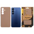 Samsung Galaxy S26 Tactical Velvet Smoothie Case - Brown