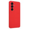 Samsung Galaxy S26 Tactical Velvet Smoothie Case - Chilli