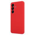 Samsung Galaxy S26 Tactical Velvet Smoothie Case - Chilli