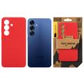 Samsung Galaxy S26 Tactical Velvet Smoothie Case - Chilli