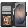 Samsung Galaxy S26 Tech-Protect 2-in-1 Wallet Case - Magsafe Compatible - Black