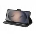 Samsung Galaxy S26 Tech-Protect 2-in-1 Wallet Case - Magsafe Compatible - Black