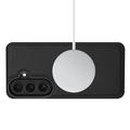 Samsung Galaxy S26 Tech-Protect 2-in-1 Wallet Case - Magsafe Compatible - Black