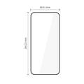 Samsung Galaxy S26 Tech-Protect Easy Set+ Tempered Glass Screen Protector - 9H - 3 Pcs.