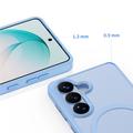 Samsung Galaxy S26 Tech-Protect Magmat Case - MagSafe Compatible - Sky Blue