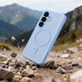 Samsung Galaxy S26 Tech-Protect Magmat Case - MagSafe Compatible - Sky Blue