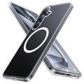 Samsung Galaxy S26 Torras Guardian Mag Case - Clear