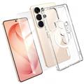 Samsung Galaxy S26 Ultra 3-in-1 Protection Set - MagSafe Compatible - Clear