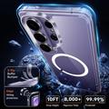 Samsung Galaxy S26 Ultra 3-in-1 Protection Set - MagSafe Compatible - Clear