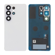Samsung Galaxy S26 Ultra Back Cover GH82-38884D - White