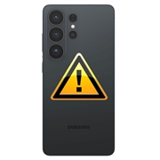 Samsung Galaxy S26 Ultra Battery Cover Repair - Black