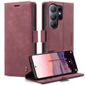 Samsung Galaxy S26 Ultra Caseme 013 Series Wallet Case - Red