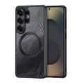 Samsung Galaxy S26 Ultra Dux Ducis Aimo Hybrid Case - Compatible with MagSafe - Black