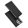 Samsung Galaxy S26 Ultra Dux Ducis Skin Pro Flip Case - Black