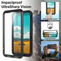 Samsung Galaxy S26 Ultra Love Mei Powerful Hybrid Case - Black