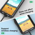 Samsung Galaxy S26 Ultra Love Mei Powerful Hybrid Case - Black