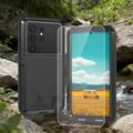 Samsung Galaxy S26 Ultra Love Mei Powerful Hybrid Case - Black