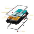 Samsung Galaxy S26 Ultra Love Mei Powerful Hybrid Case