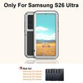 Samsung Galaxy S26 Ultra Love Mei Powerful Hybrid Case