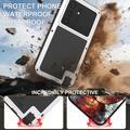 Samsung Galaxy S26 Ultra Love Mei Powerful Hybrid Case - White