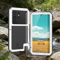 Samsung Galaxy S26 Ultra Love Mei Powerful Hybrid Case - White