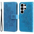 Samsung Galaxy S26 Ultra Mandala Series Wallet Case