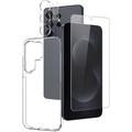 Samsung Galaxy S26 Ultra Northjo 3-in-1 Protection Set - Clear