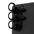 Samsung Galaxy S26 Ultra PanzerGlass Hoops Camera Lens Protector - Black