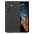 Samsung Galaxy S26 Ultra Premium Case with Carbon Fiber Texture