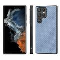 Samsung Galaxy S26 Ultra Premium Case with Carbon Fiber Texture