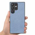 Samsung Galaxy S26 Ultra Premium Case with Carbon Fiber Texture