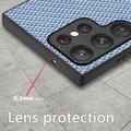Samsung Galaxy S26 Ultra Premium Case with Carbon Fiber Texture