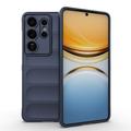 Samsung Galaxy S26 Ultra Rugged TPU Case - Dark Blue