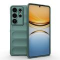 Samsung Galaxy S26 Ultra Rugged TPU Case - Green