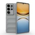 Samsung Galaxy S26 Ultra Rugged TPU Case - Light Grey